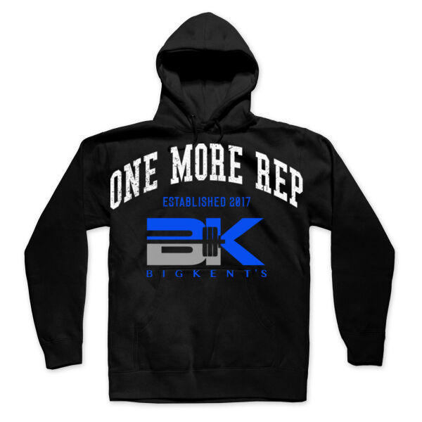 ONE MORE REP - HOODIE - $9EMY1C$ 2 Thumbnail