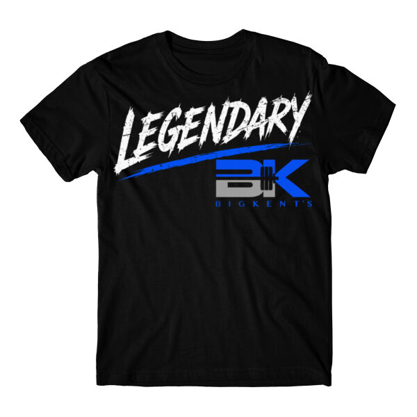 LEGENDARY - T-SHIRT - $A4T3YS$ Thumbnail