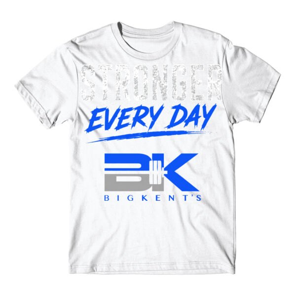 STRONGER EVERY DAY - T-SHIRT - $WVMNSU$ Thumbnail