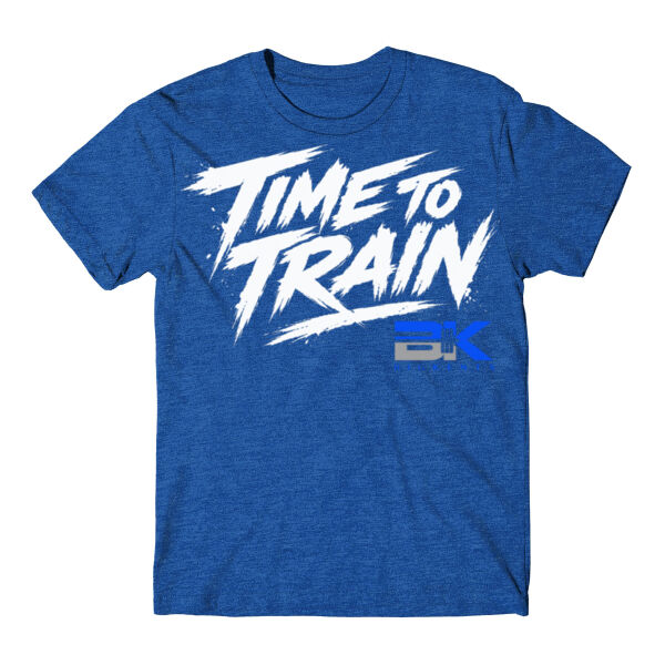 TIME TO TRAIN - T-SHIRT - $PNQGXK$ Thumbnail