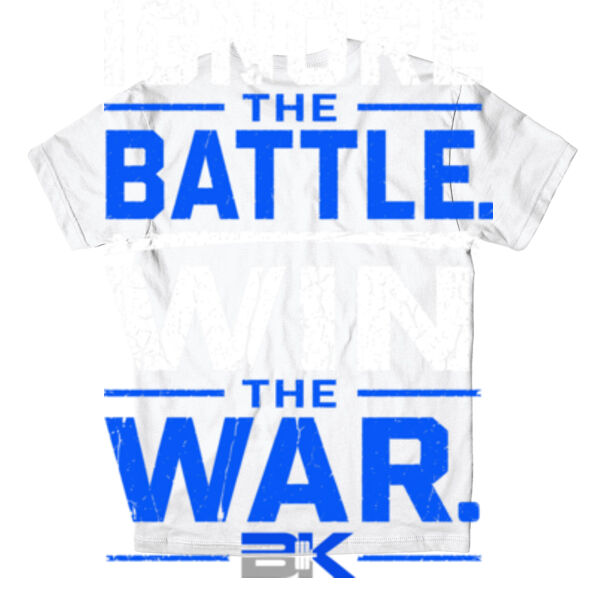 WIN THE WAR - T-SHIRT - $Q5UY2N$ Thumbnail