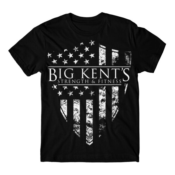 SHIELD FLAG - T-SHIRT - $SQRCBE$ Thumbnail
