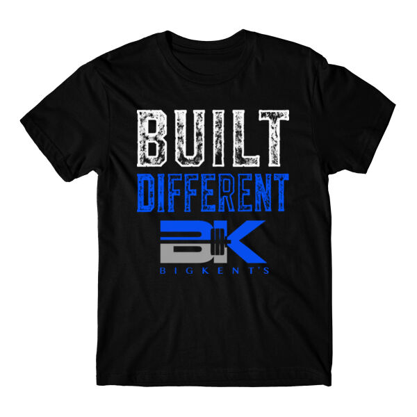 BUILT DIFFERENT - T-SHIRT - $E5XSVQ$ Thumbnail