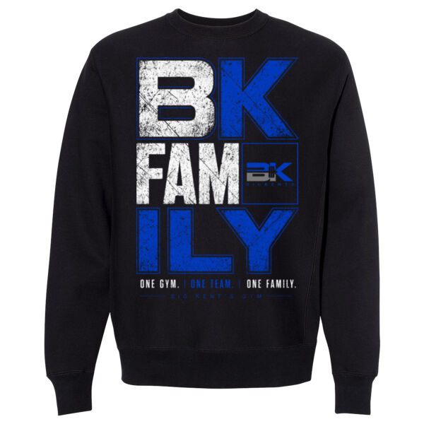 FAMILY - CREWNECK SWEATSHIRT - $D1N9P4$ Thumbnail