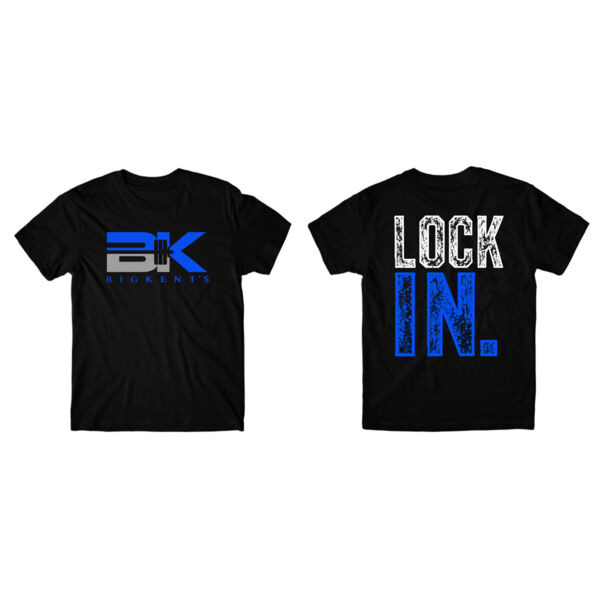 LOCK IN - T-SHIRT - $XG4P69$ Thumbnail