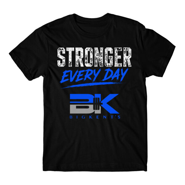 STRONGER EVERY DAY - T-SHIRT - $WP2DY6$ Thumbnail