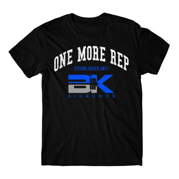 ONE MORE REP - T-SHIRT - $DZ5HWB$ Thumbnail