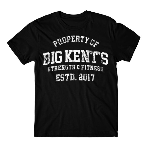 PROPERTY OF - T-SHIRT - $XVGAWR$ Thumbnail