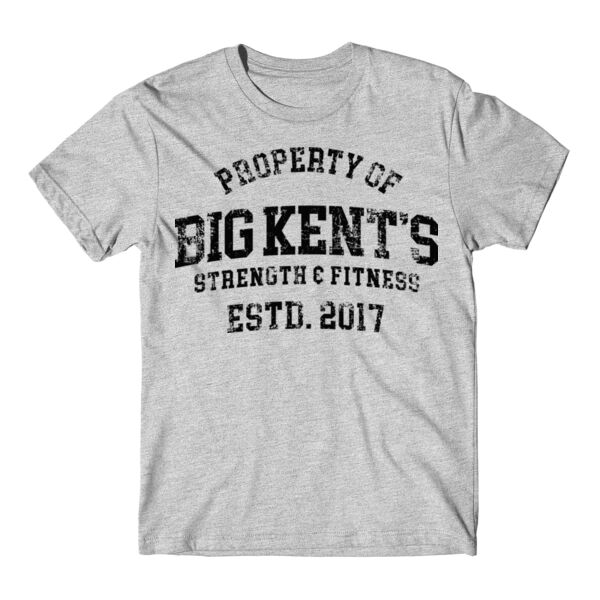PROPERTY OF - T-SHIRT - $5KHMCA$ Thumbnail