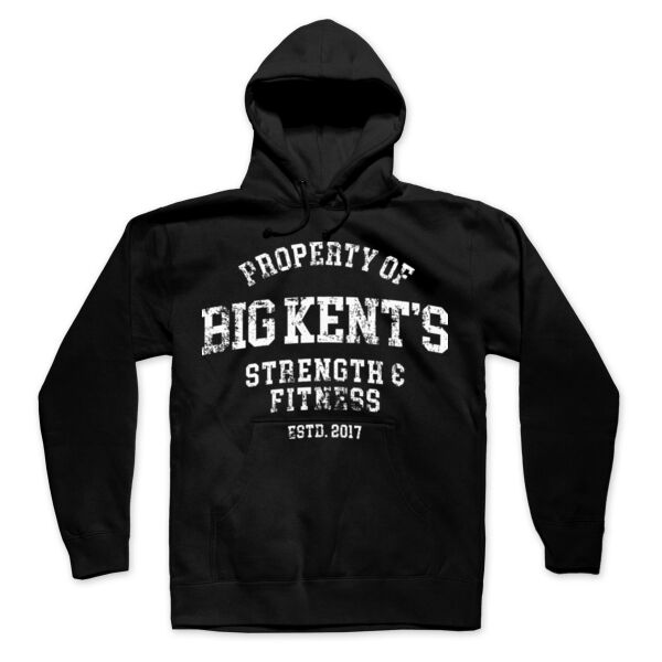 PROPERTY OF - HOODIE - $XVGAWR$ Thumbnail