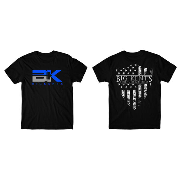 SHIELD FLAG - T-SHIRT - $Q357KZ$ Thumbnail