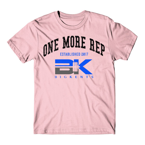 ONE MORE REP - T-SHIRT - $VQHTYZ$ Thumbnail