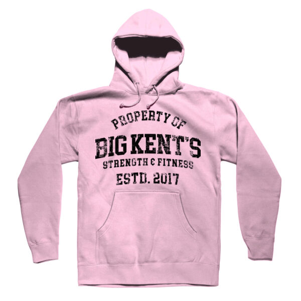 PROPERTY OF - HOODIE - $5KHMCA$ Thumbnail